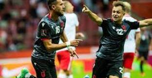 Албания - Унгария 1:0 