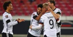 Германия - Армения 6:0 