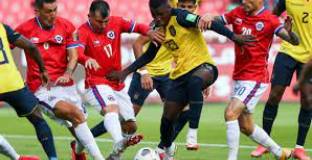 Еквадор - Чили 0:0 