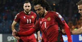 Армения - Лихтенщайн 1:1 