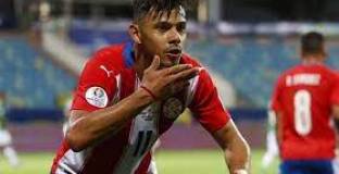 Парагвай - Венецуела 2:1 