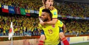 Колумбия - Чили 3:1 