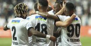 Бешикташ - Йени Малатияспор 3:0 