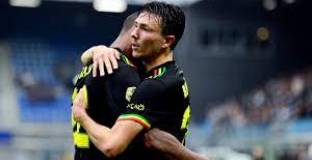 Цволе - Аякс 0:2 