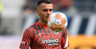 Айнтрахт - Щутгарт 0:0 