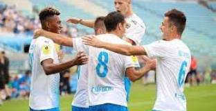 Динамо Москва - Нижни Новгород 1:2 