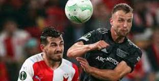 Славия Прага - Унион Берлин 3:1 