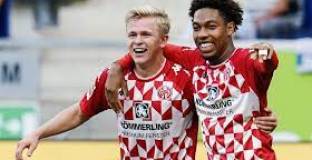 Майнц 05 - Фрайбург 0:0 