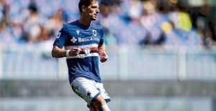 Емполи - Сампдория 0:3 