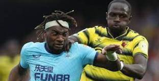 Уотфорд - Нюкасъл 1:1 