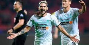 ФК Краснодар - Сочи 3:0 