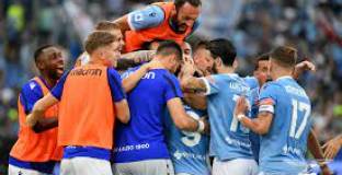 Лацио - Рома 3:2 