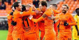 Урал - Арсенал Тула 2:0 