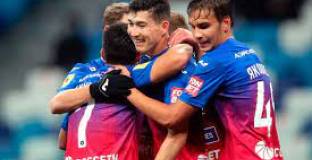 Нижни Новгород - ЦСКА Москва 0:2 