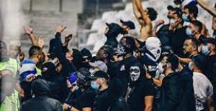 Олимпик Марсилия - Галатасарай 0:0 