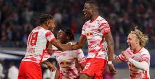 РБ Лайпциг - Бохум 3:0 