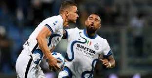 Сасуоло - Интер 1:2 