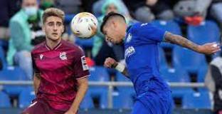 Хетафе - Реал Сосиедад 1:1 