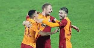 Ризеспор - Галатасарай 2:3 