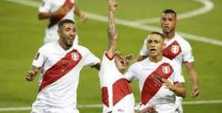 Перу - Чили 2:0 