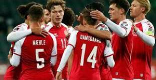 Молдова - Дания 0:4 