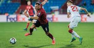 Беларус - Чехия 0:2 