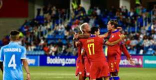 Сан Марино - Андора 0:3 