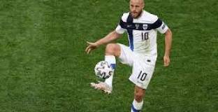 Казахстан - Финландия 0:2 