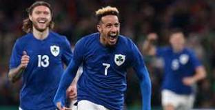 Ирландия - Катар 4:0 