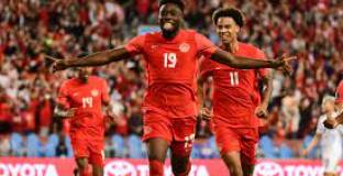 Канада - Панама 4:1 