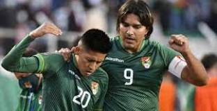 Боливия - Парагвай 4:0 