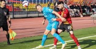 Арсенал Тула - Зенит 2:1 