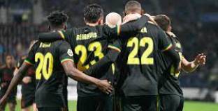 Херенвеен - Аякс 0:2 