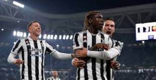 Ювентус - Рома 1:0 