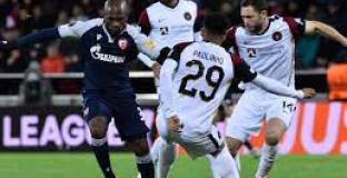 Мидтиланд - Цървена Звезда 1:1 