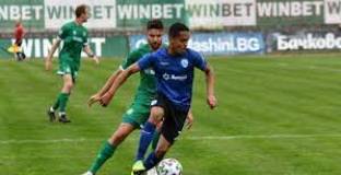 Ботев Враца - Черно море 0:0 