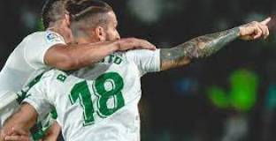 Елче - Еспаньол 2:2 