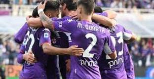 Фиорентина - Каляри 3:0 