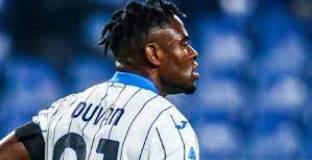 Сампдория - Аталанта 1:2 