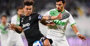 Ювентус - Сасуоло 1:2 