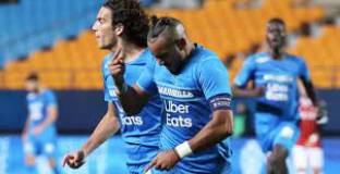 Ница - Олимпик Марсилия 1:1 