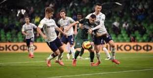 ФК Краснодар - Криля Советов 0:1 