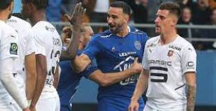 Троа - Рен 2:2 