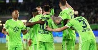 Волфсбург - РБ Залцбург 2:1 