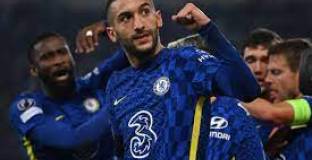 Малмьо - Челси 0:1 