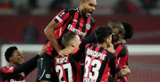 Байер Леверкузен - Реал Бетис 4:0 