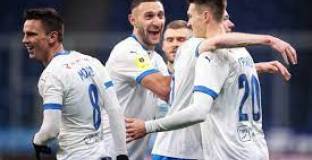 Динамо Москва - ФК Краснодар 1:0 