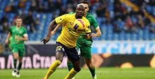 ФК Ростов - Рубин Казан 5:1 