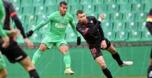 Сент Етиен - Клермон 3:2 