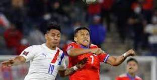 Парагвай - Чили 0:1 